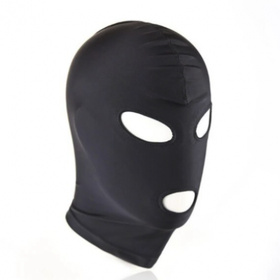 Cagoule de bondage