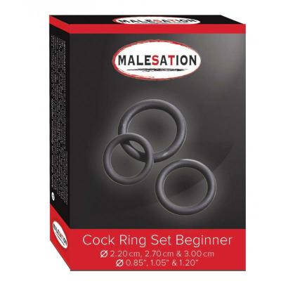 Cockring anneaux plastique