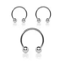 Cockring glan acier