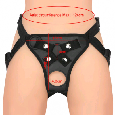 Culotte ceinture gode