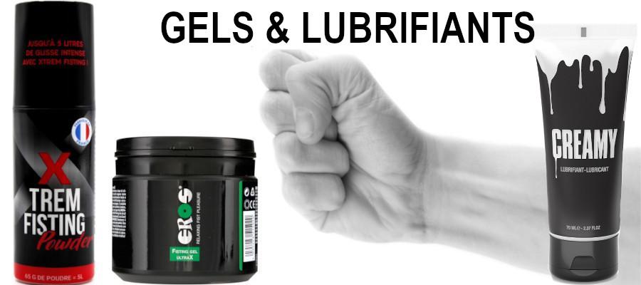 Gel anal et fist 4