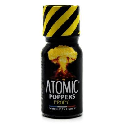 Le poppers atomic propyl 15 ml