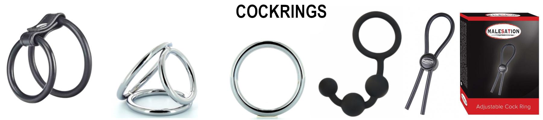 Les cockrings