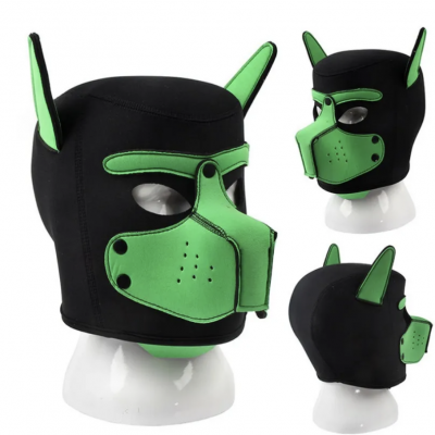 Masque chien dogy