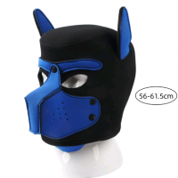 Masque chien pupy