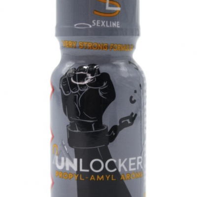 Poppers fist unlocker propyl et amyl
