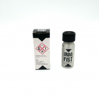 Poppers iron fist