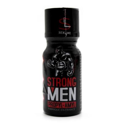Poppers strong men propyl amyl