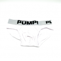Slip pump blanc