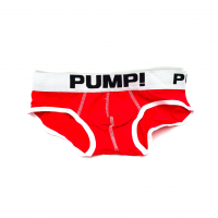 Slip pump rouge 